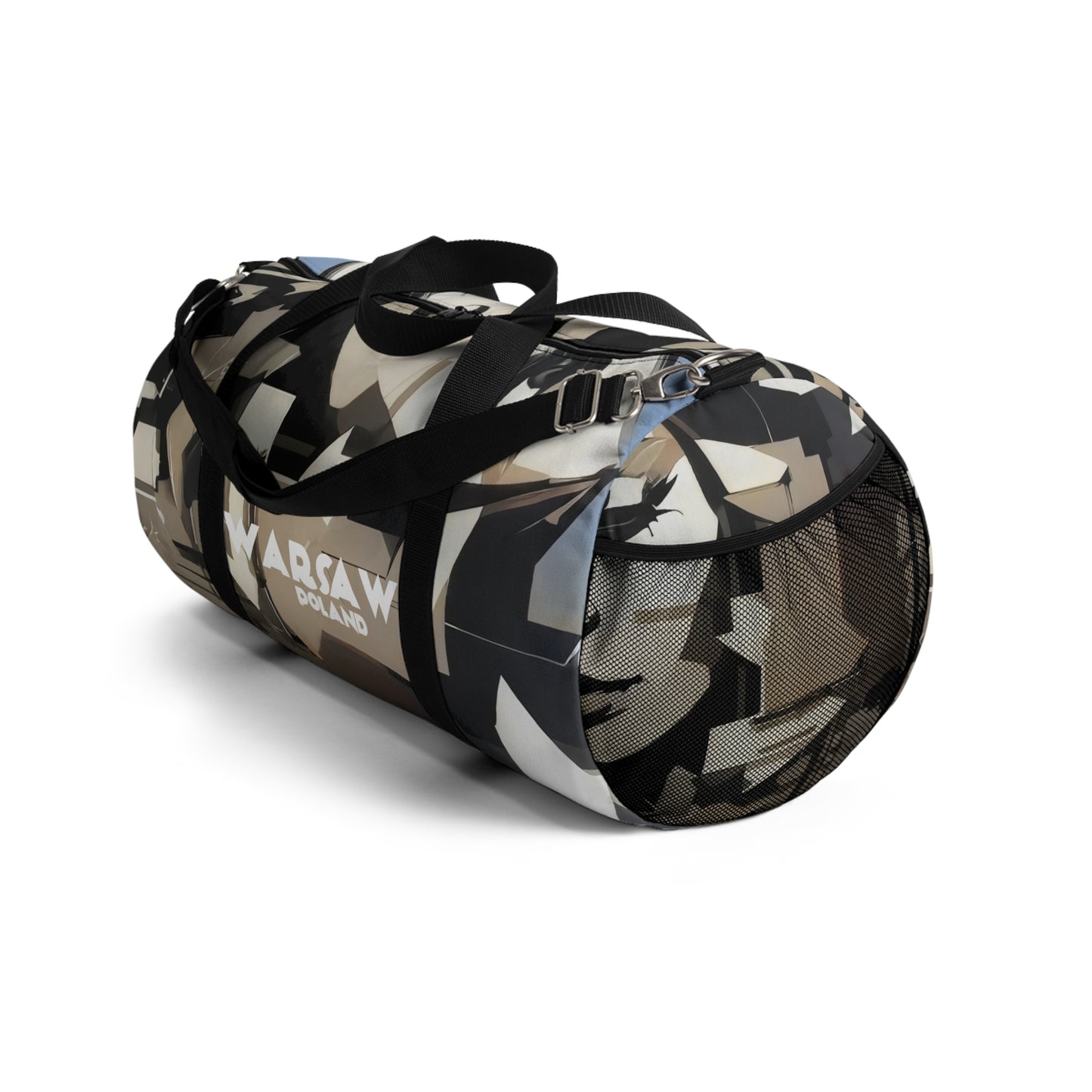 Warsaw Spring #2 / Duffel Bag