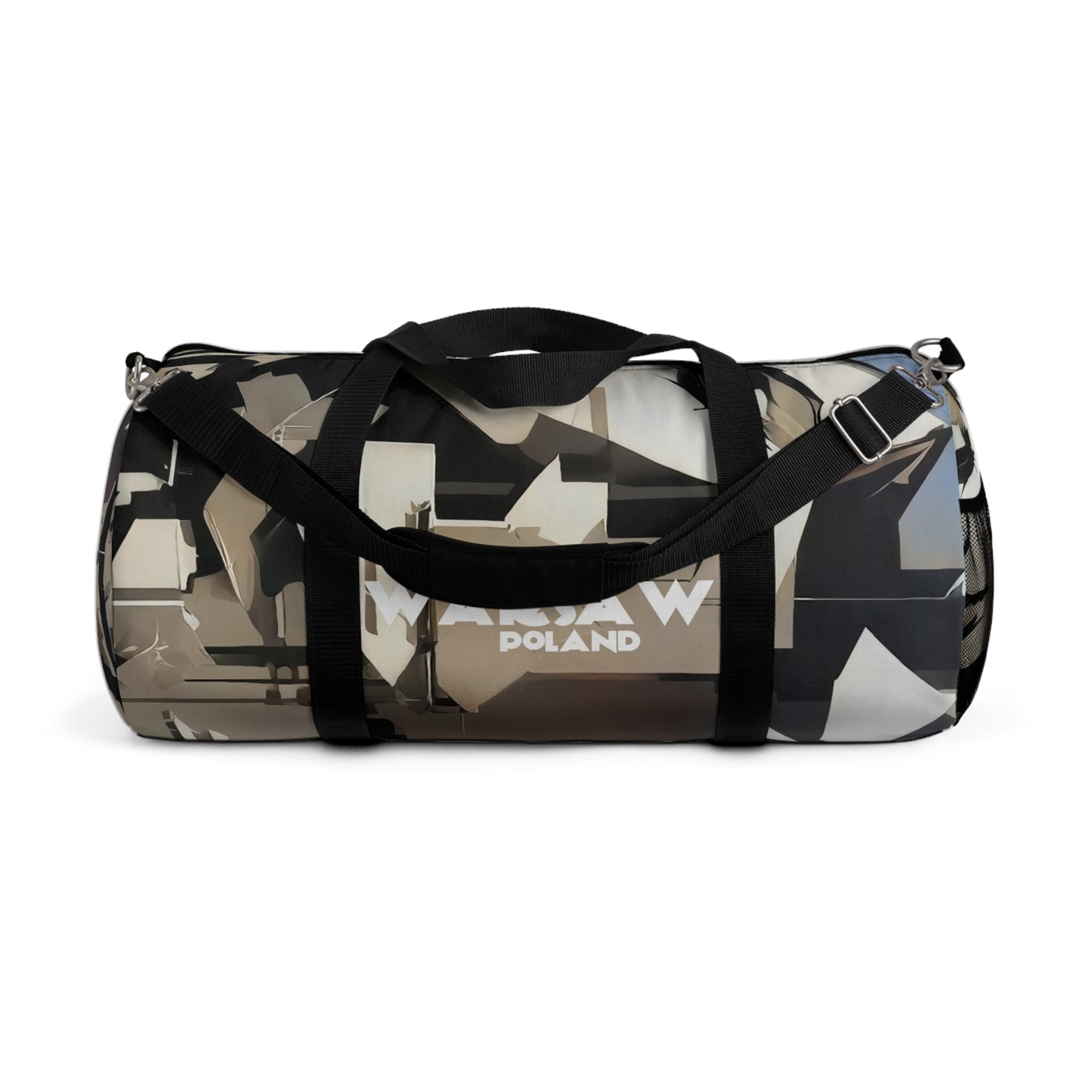 Warsaw Spring #2 / Duffel Bag