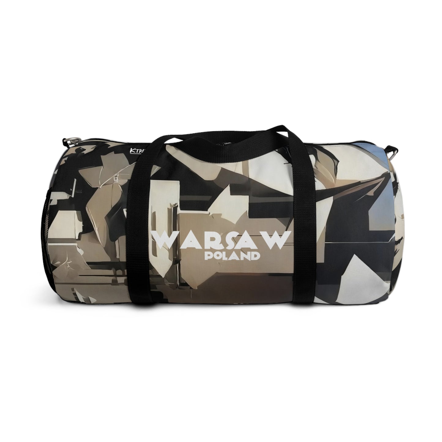 Warsaw Spring #2 / Duffel Bag