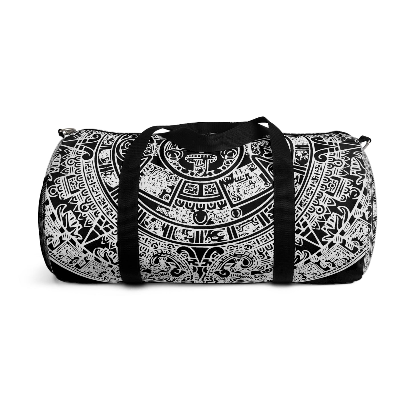 Aztec Calendar #2 / Duffel Bag