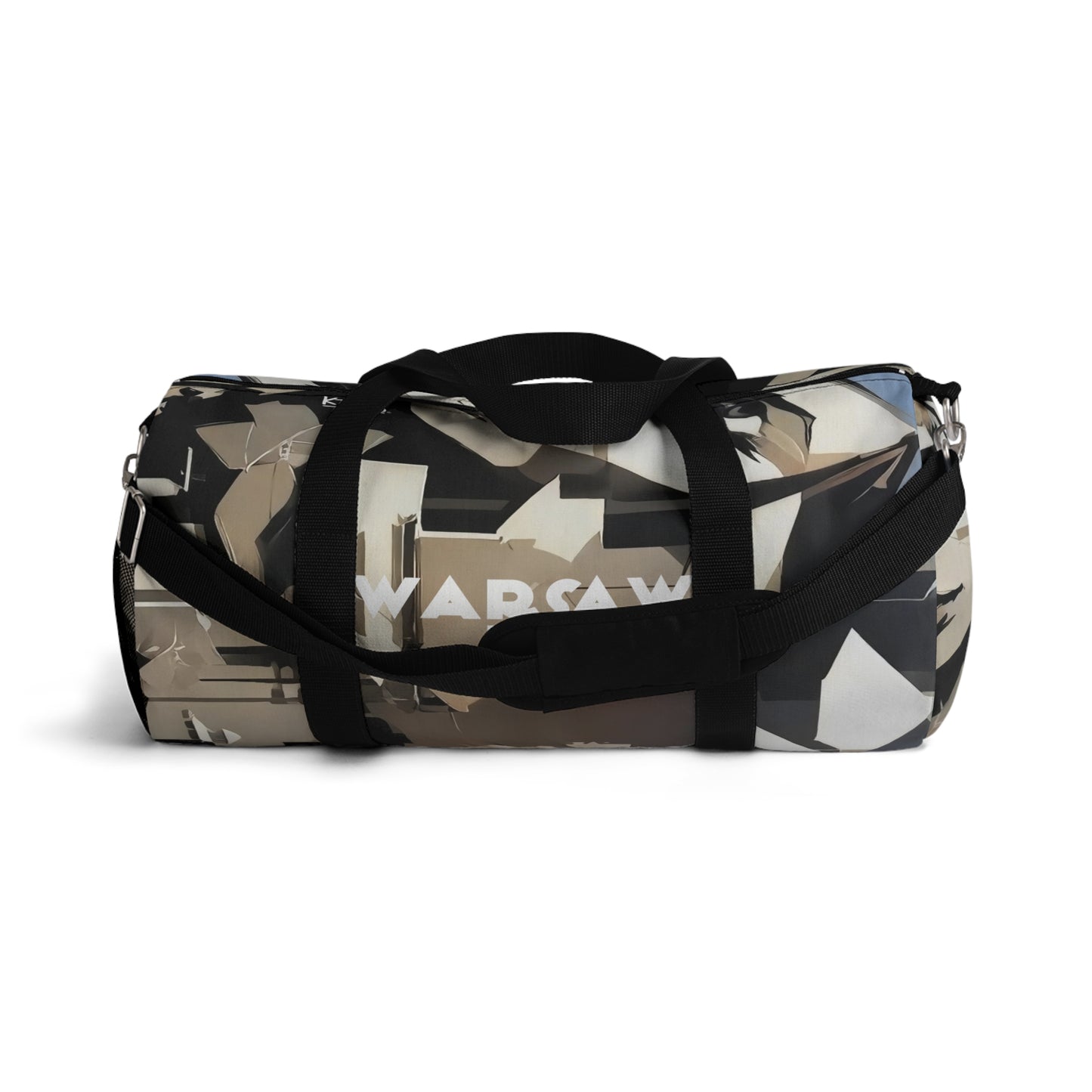 Warsaw Spring #2 / Duffel Bag